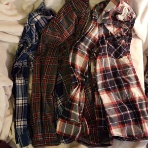 Flannel Bundle